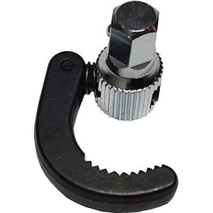 TESTINA SNODATA PER CHIAVE MONTAGGIO RUBINETTI       HYWERK