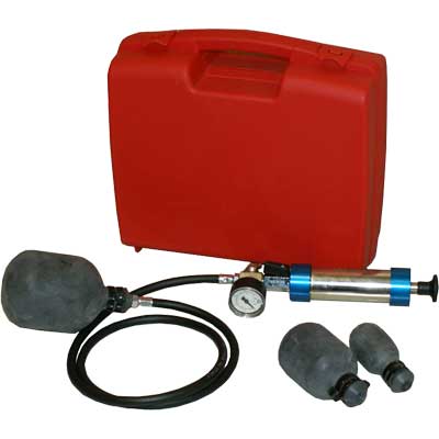 KIT PROVA IMPIANTI SCARICO  40110     HYWERK