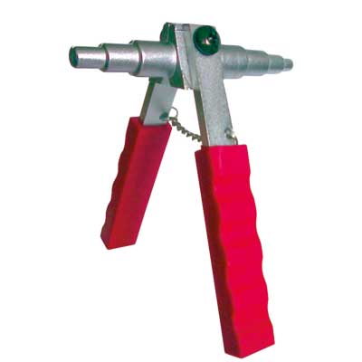 PINZA MULTIESPANSORE  Ø 10÷22     HYWERK