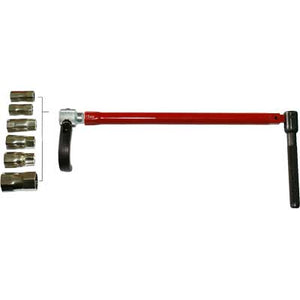 CHIAVE PER MONTAGGIO RUBINETTI CON TESTINA       HYWERK