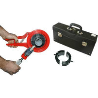 TAGLIATUBO SBAVATORE  Ø 32÷110     HYWERK