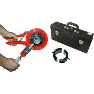 TAGLIATUBO SBAVATORE  Ø 32÷110     HYWERK