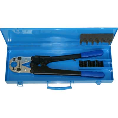 PRESSATRICE MANUALE EKO  162026     HYWERK