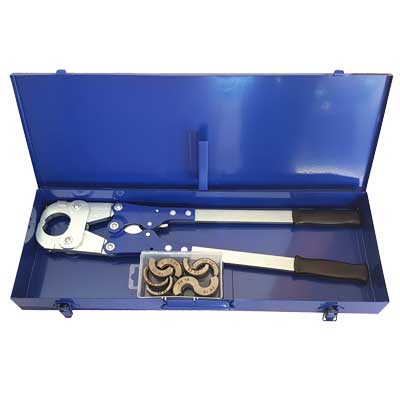 PRESSATRICE MANUALE A CRICCHETTO  16202632     HYWERK