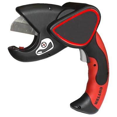 TAGLIA TUBI ELETTRONICA A BATTERIA Ø 42       HYWERK