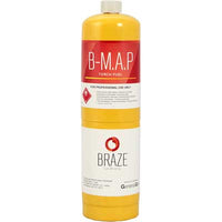 BOMBOLA GAS BMAP PER KIT SALDATURA       GENERAL GAS