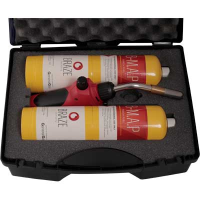 CANNELLO BBRAZE KIT 1LIGHT       GENERAL GAS