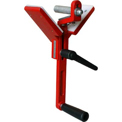 SBAVATORE PER TUBI PLASTICA  Ø 25÷160     HYWERK