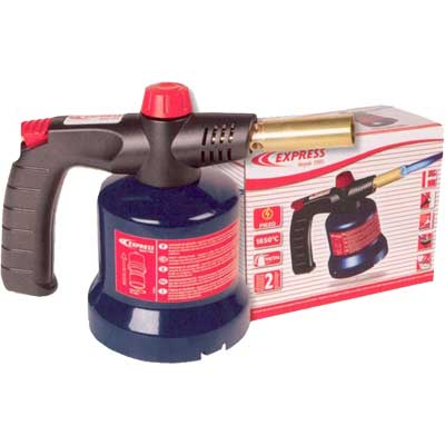 LAMPADA PIEZO MULTIUSO EXPRESS       EXPRESS