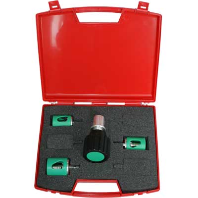 KIT CALIBRATORE  SBAVATORE MULTISTRATO  16x2  20x2  26x3     HYWERK