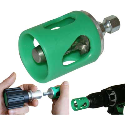 SBAVATORE  CALIBRATORE SINGOLO  40x3,5     HYWERK