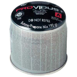 Cartuccia gas per lampada  Gr 190 eco     MADE IN ITALY