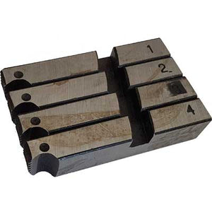 SERIE PETTINI PER FILIERA AGA 2  1  2     HYWERK