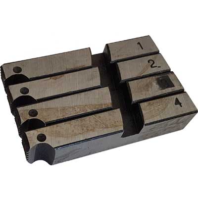 SERIE PETTINI PER FILIERA AGA 2  21/2  4     HYWERK