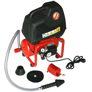 POMPA DISOSTRUENTE ELETTRICA       HYWERK