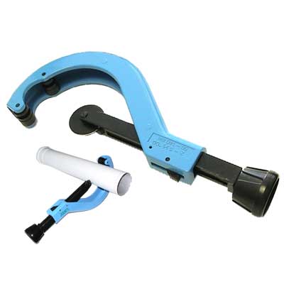 TAGLIATUBO ALTA QUALITA' TELESCOPICA DM 50÷140 MM  Ø 50÷140 mm     HYWERK