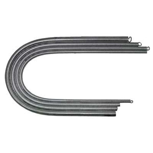 MOLLA CURVATUBI MULTISTRATO CM 90  PE Ø 26 (Int. mm 18.7)     MADE IN ITALY