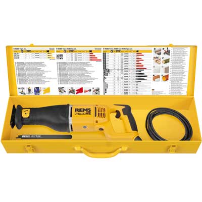 SEGHETTO ELETTRICO UNIVERSALE MODELLO PUMA V E  1300 W     REMS