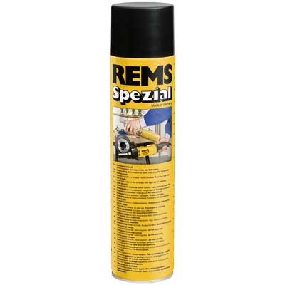 OLIO SPRAY DA TAGLIO AD ALTA LEGA  600 ml     REMS