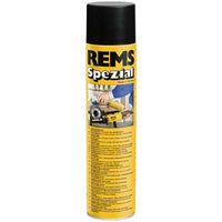 OLIO SPRAY DA TAGLIO AD ALTA LEGA  600 ml     REMS