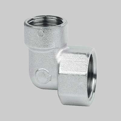 TERMINALE A SQUADRA PER COLLETTORI  3/4 x 1/2     ARTECLIMA