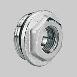 TAPPO DI TESTA CON FORO DI RIDUZIONE  1 x 1/2     ARTECLIMA