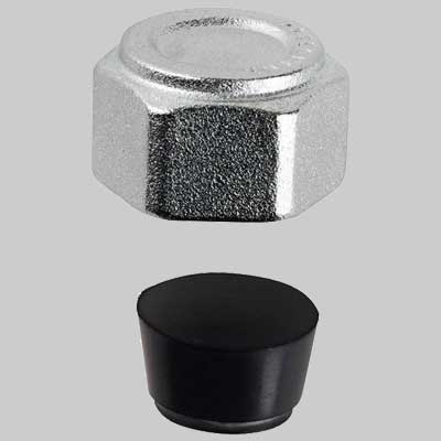 TAPPO CIECO PER CHIUSURA DERIVAZIONE  24 x 19     ARTECLIMA