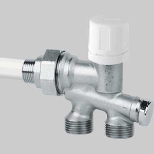 VALVOLA MONOTUBO TERMOSTATIZZABILE ARTECLIMA  3/4 x 2419     ARTECLIMA