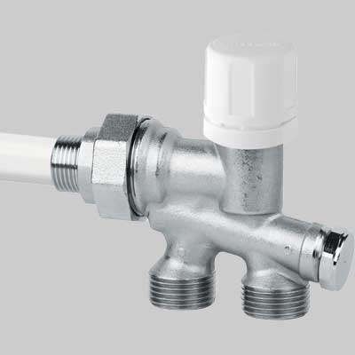 VALVOLA MONOTUBO TERMOSTATIZZABILE ARTECLIMA  3/4 x 2419     ARTECLIMA