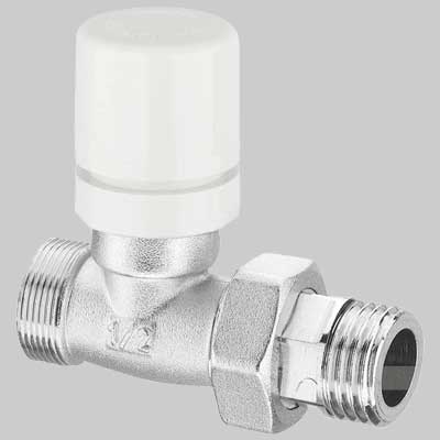 VALVOLA DIRITTA TERMOSTATICA  3/8 x 2419     ARTECLIMA