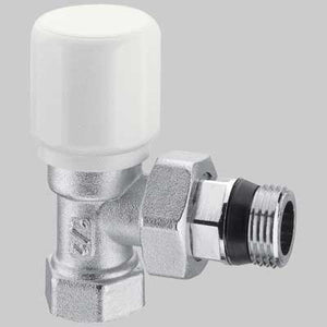 VALVOLA A SQUADRA SEMPLICE ATTACCO FERRO  1/2  1/2     ARTECLIMA