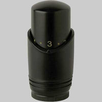 TESTA TERMOSTATICA 310NO NERO OPACO ARTECLIMA  30x1,5     ARTECLIMA