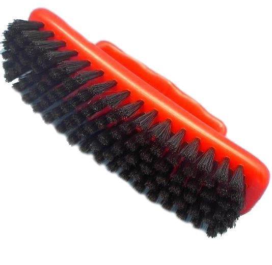 KIT SET 2 PZ MAURY'S SPAZZOLA PER SCARPE COLORAZIONI ASSORTITE