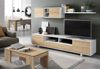 Tavolinetto da caffè Soggiorno 102X50X43H Canadian