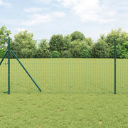 Recinzione Euro Verde 1x25m Ferro