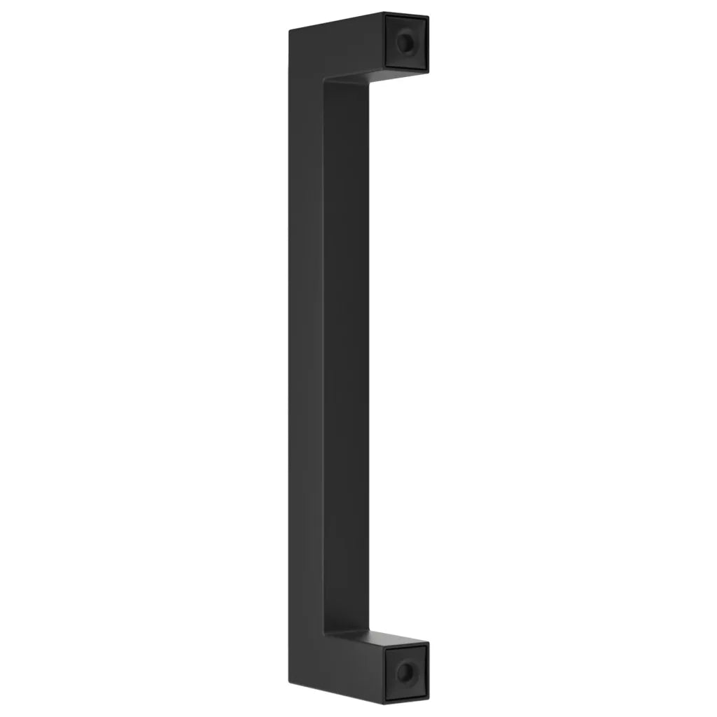 Maniglie per Mobili 20 pz Nere 128 mm in Acciaio Inox 3203653