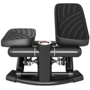 Stepper Twister 2 in 1 con Monitor LCD ¨C Zephmum ¨C Nero