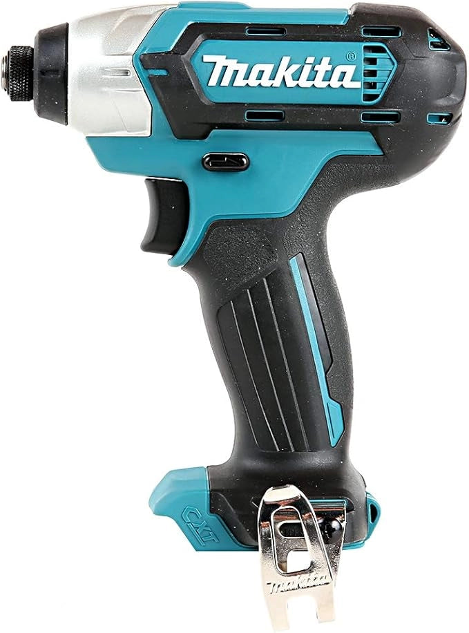 Avvitatore ad impulsi 1/4" Makita a batteria 12V 110nm solo macchina - TD110DZ