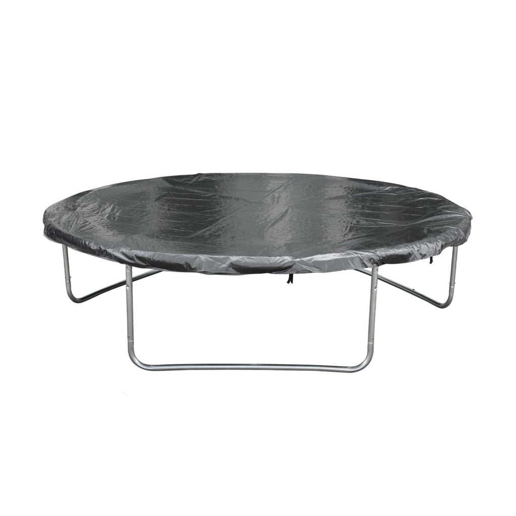 Trampolino 305cm con pacchetto accessori, grigio