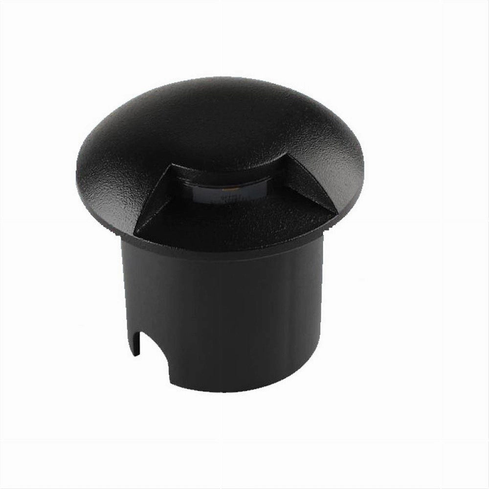 Trade Shop - Faretto Calpestabile Led 1w 1 Fascio Luce Lampada Segnapassi Per Esterno Ip67 321 -