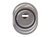 DEFENDER 325 ATRA IN ACCIAIO CROMO SATINATO   mm.50x25h interasse mm.31    CIPIERRE