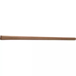 MANICO LEGNO X ZAPPA OCCHIO RETTANGOLARE STARS - FAGGIO SM.MM 45X30 H.CM 130- 12 pezzi