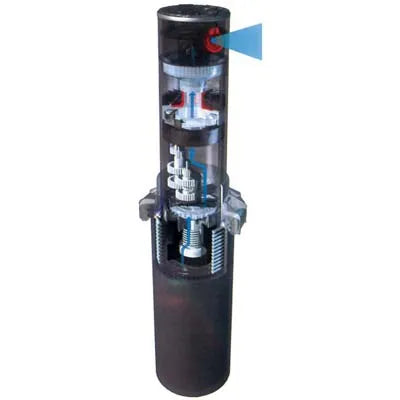 IRRIGATORE POP-UP DINAMICO PGP HUNTER - SETTORE 3/4F ALZO CM 11- 20 pezzi