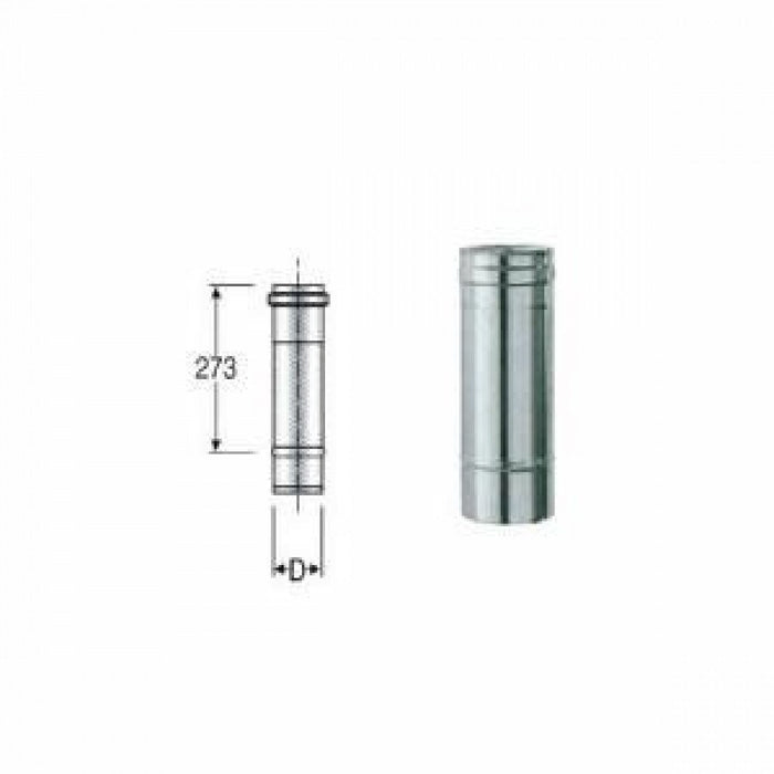 Inox mono parete aisi 316 tubo l .333 d.080 b09gxrcb3l