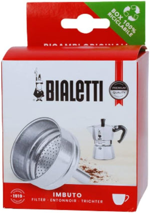 IMBUTO PER CAFFETTIERA MOKA- - 3 tazze - 1 blister BIALETTI