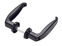 MANIGLIE PER PORTE METALLICHE ART.210- - mm.25-35 - 10 paio COMUNELLO