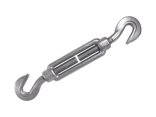 TENDITORE A DUE GANCI- - ø mm.14 9/16 - 10 pezzi QUALITY