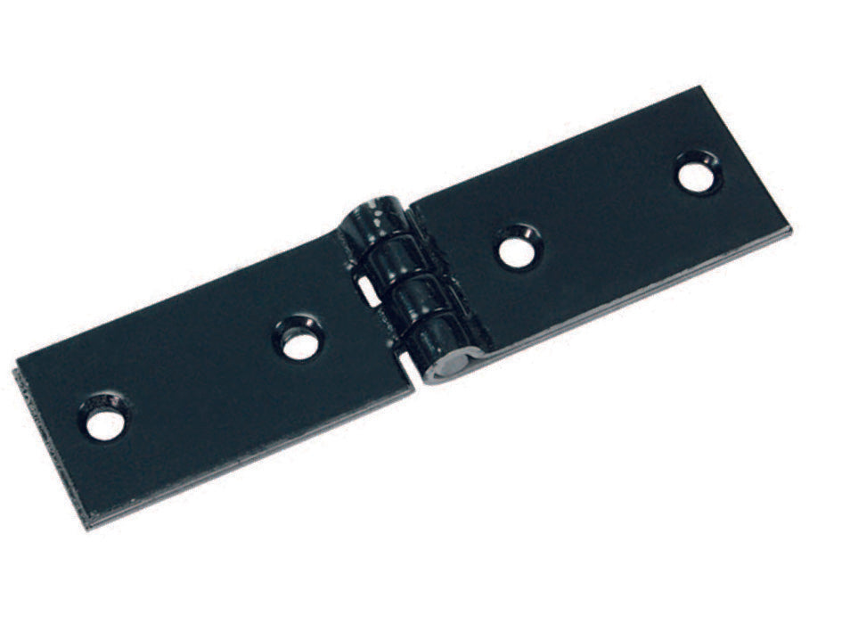 CERNIERE ASE PESANTI- - cm.22x3 - 6 fori - 12 pezzi