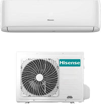 Condizionatore climatizzatore split smart wi-fi incluso hisense *** potenza 24000 btu/h, confezione 1