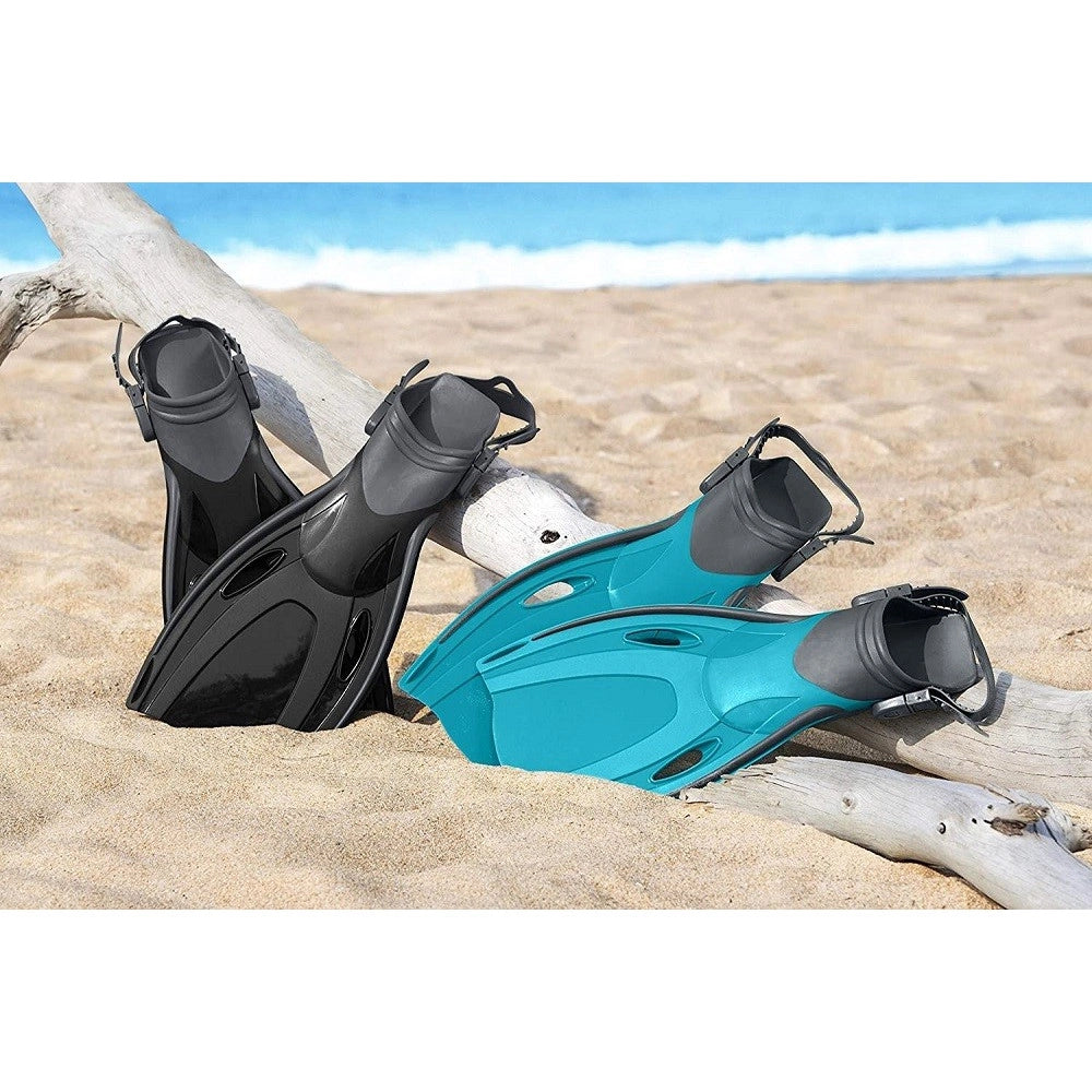 Trade Shop - Pinne Per Immersione Subacquee Hydro-pro Endura Unisex Adulto 2 Colori Ass 27030 -